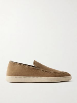 Herbie 001 Suede Loafers Herbie 001 Suede Loafers
