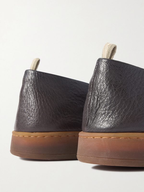 Herbie 001 Deerskin Loafers - CU Herbie 001 Deerskin Loafers - CU