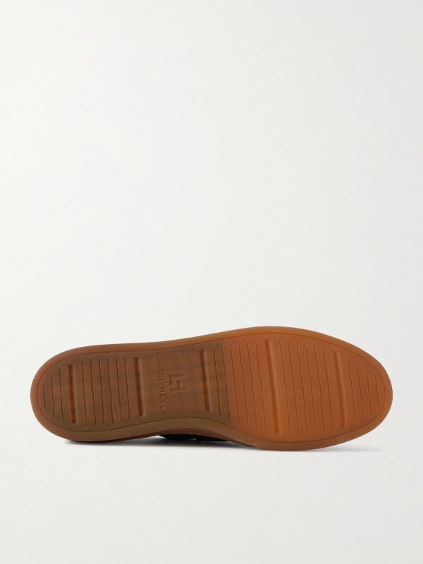 Herbie 001 Deerskin Loafers - E1 Herbie 001 Deerskin Loafers - E1