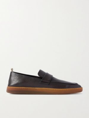 Herbie 001 Deerskin Loafers Herbie 001 Deerskin Loafers