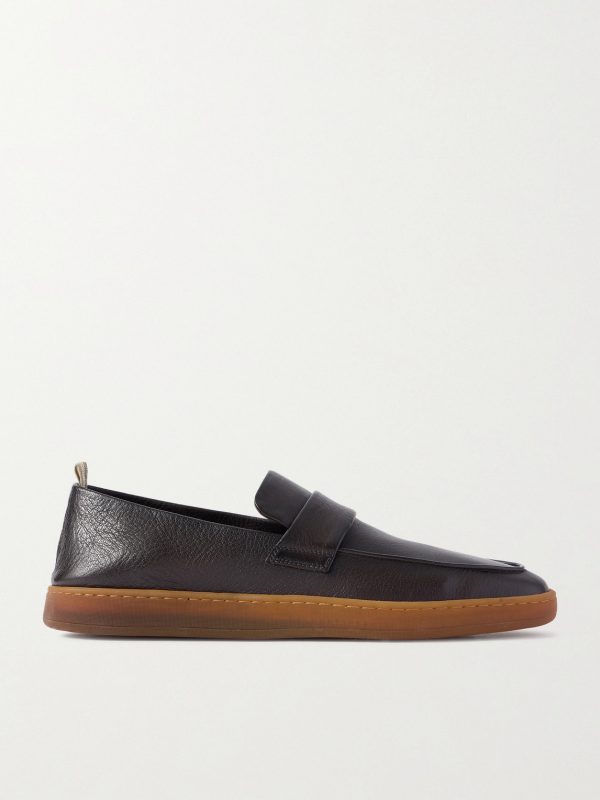 Herbie 001 Deerskin Loafers Herbie 001 Deerskin Loafers