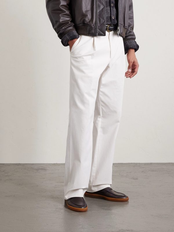 Herbie 001 Deerskin Loafers - OU Herbie 001 Deerskin Loafers - OU