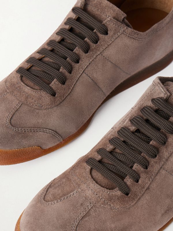 Hazel 001 Suede Sneakers - CU Hazel 001 Suede Sneakers - CU