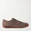 Hazel 001 Suede Sneakers Hazel 001 Suede Sneakers