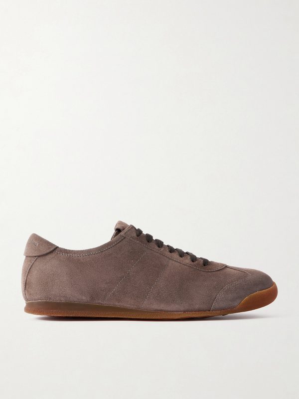 Hazel 001 Suede Sneakers Hazel 001 Suede Sneakers