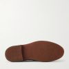 Opera 001 Suede Penny Loafers - E1 Opera 001 Suede Penny Loafers - E1
