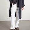 Opera 001 Suede Penny Loafers - OU Opera 001 Suede Penny Loafers - OU
