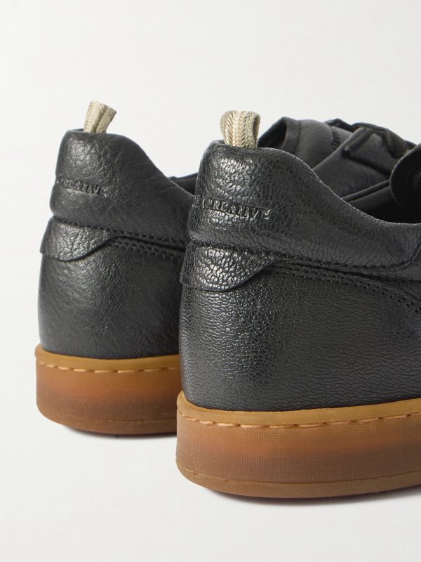 Ginnasio 001 Deerskin Sneakers - CU Ginnasio 001 Deerskin Sneakers - CU