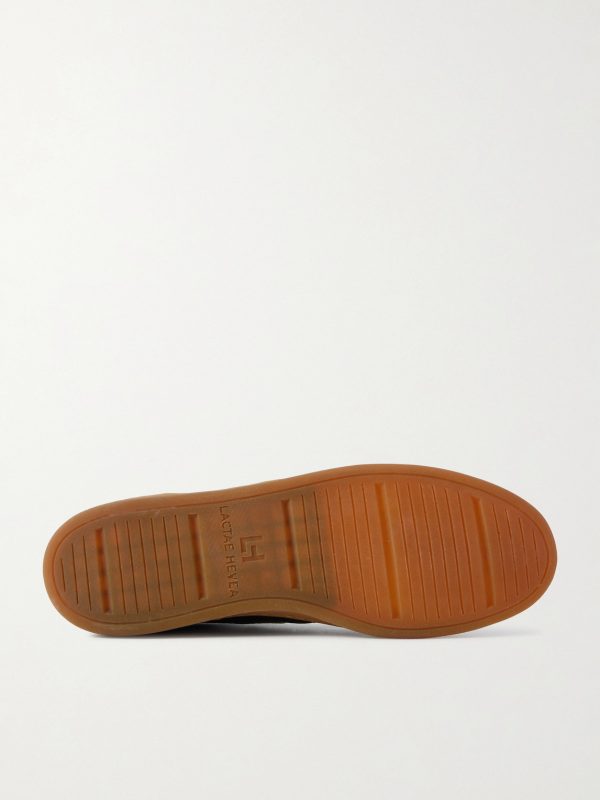 Ginnasio 001 Deerskin Sneakers - E1 Ginnasio 001 Deerskin Sneakers - E1