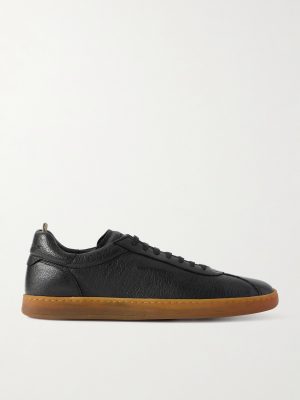 Ginnasio 001 Deerskin Sneakers