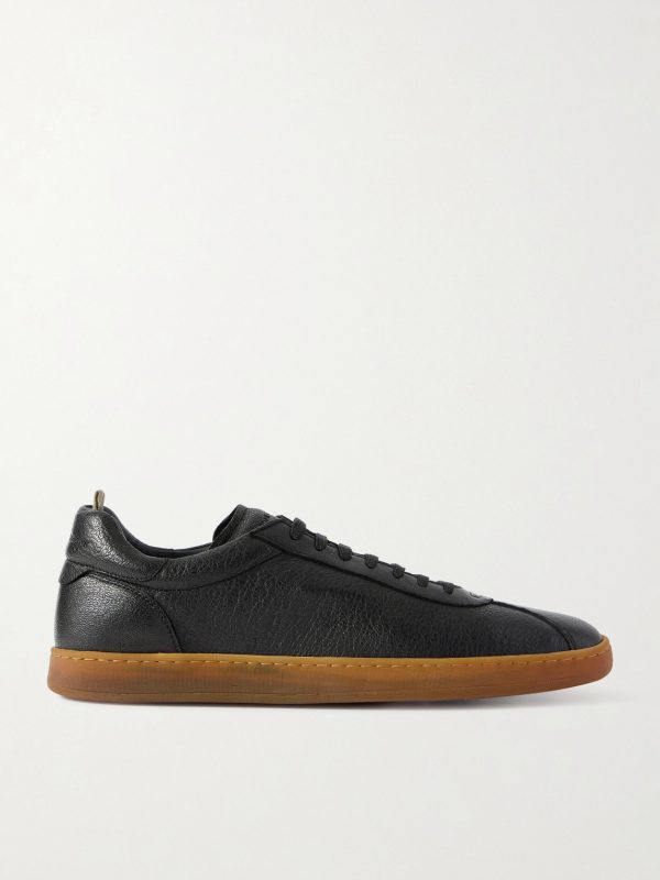 Ginnasio 001 Deerskin Sneakers Ginnasio 001 Deerskin Sneakers