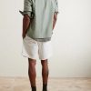 Vacation Convertible-Collar TENCEL™Lyocell Shirt - BK Vacation Convertible-Collar TENCEL™Lyocell Shirt - BK