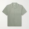 Vacation Convertible-Collar TENCEL™Lyocell Shirt Vacation Convertible-Collar TENCEL™Lyocell Shirt