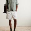 Vacation Convertible-Collar TENCEL™Lyocell Shirt - OU Vacation Convertible-Collar TENCEL™Lyocell Shirt - OU
