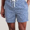 Charles Straight-Leg Mid-Length Printed Swim Shorts - FR Charles Straight-Leg Mid-Length Printed Swim Shorts - FR