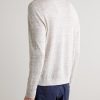 Linen Cardigan - BK Linen Cardigan - BK