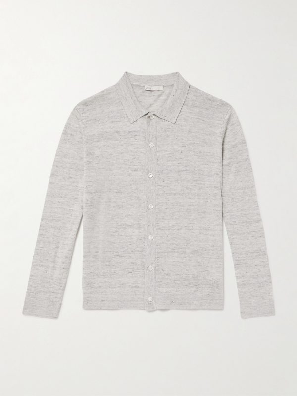 Linen Cardigan Linen Cardigan