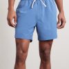 Land To Water Straight-Leg Mid-Length Swim Shorts - FR
