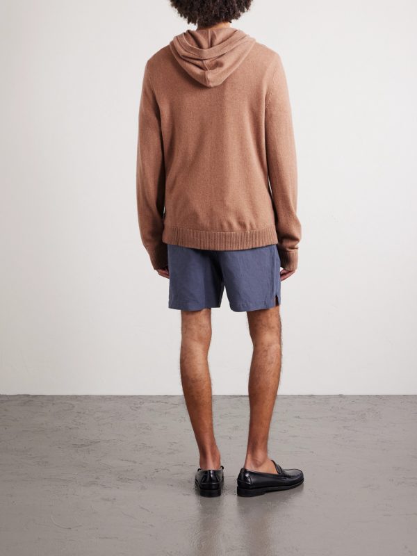 Cashmere Hoodie - BK