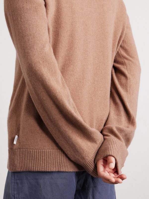 Cashmere Hoodie - CU