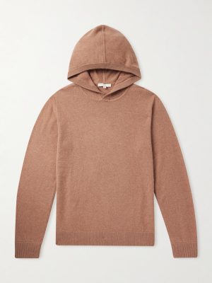 Cashmere Hoodie