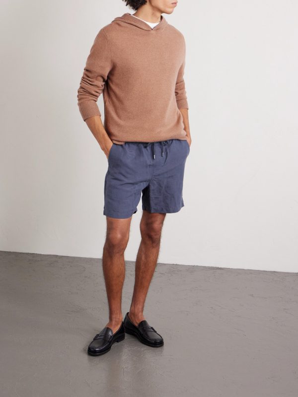 Cashmere Hoodie - OU