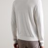 Striped Cotton Polo Shirt - BK Striped Cotton Polo Shirt - BK