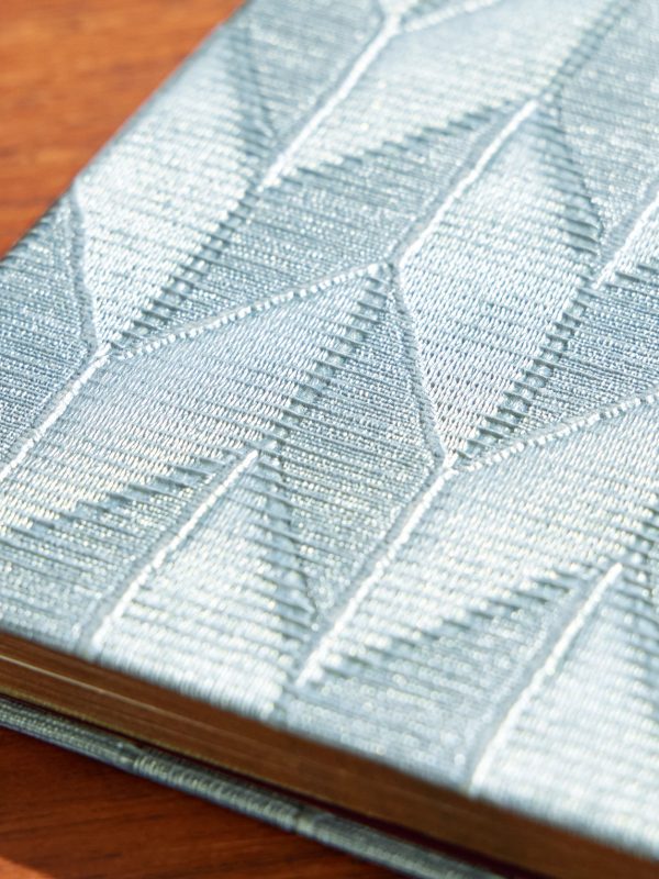 Sestriere Woven Notebook - CU