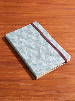 Sestriere Woven Notebook Sestriere Woven Notebook