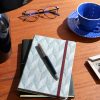 Sestriere Woven Notebook - OU