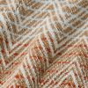 Stone Ombré Striped Cotton-Terry Hooded Robe - CU Stone Ombré Striped Cotton-Terry Hooded Robe - CU