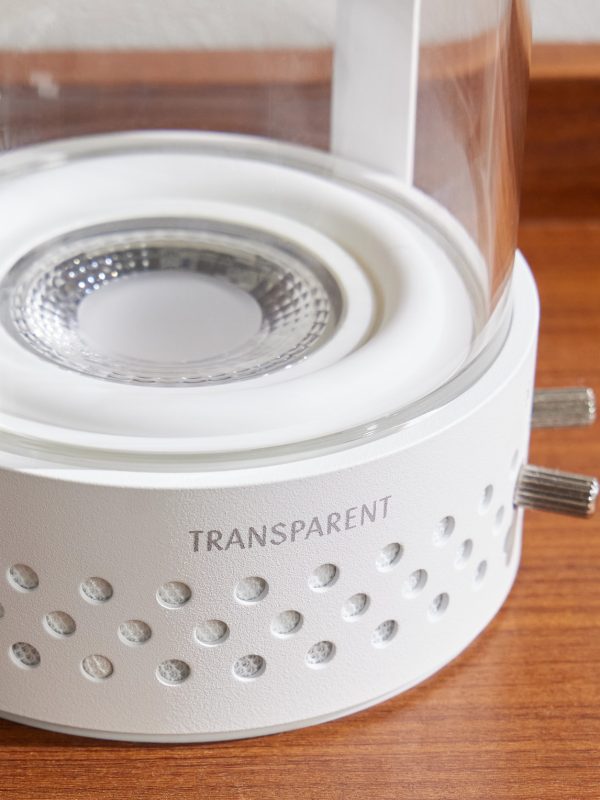 Light Speaker - CU Light Speaker - CU