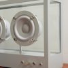 Small Transparent Speaker - CU Small Transparent Speaker - CU