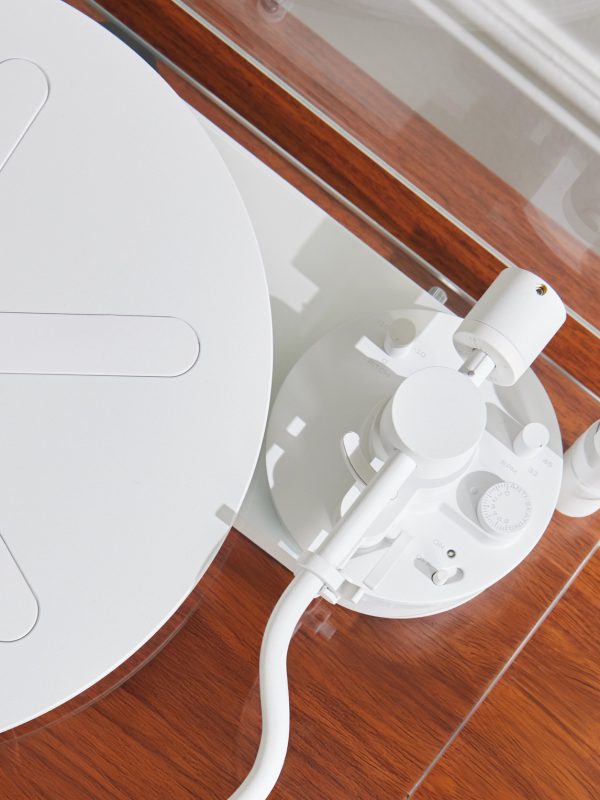 Transparent Turntable - CU