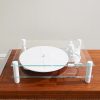 Transparent Turntable