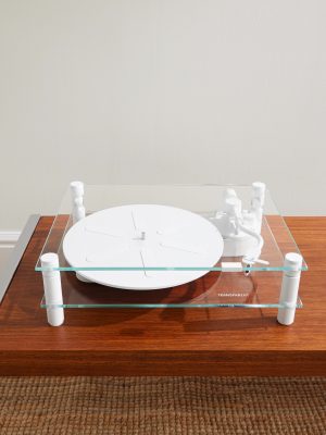 Transparent Turntable