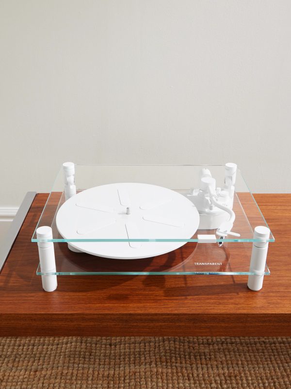 Transparent Turntable