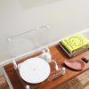 Transparent Turntable - OU