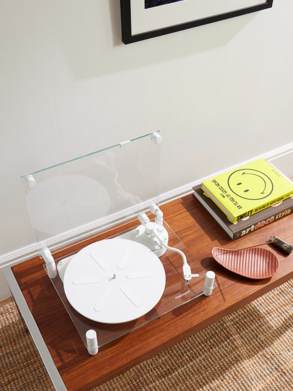 Transparent Turntable - OU