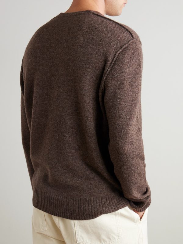 Cashmere Sweater - BK