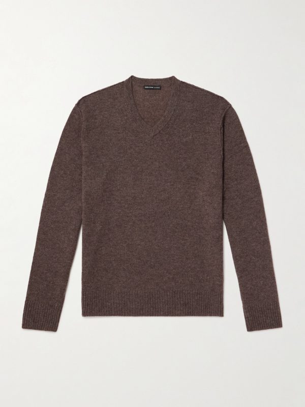 Cashmere Sweater
