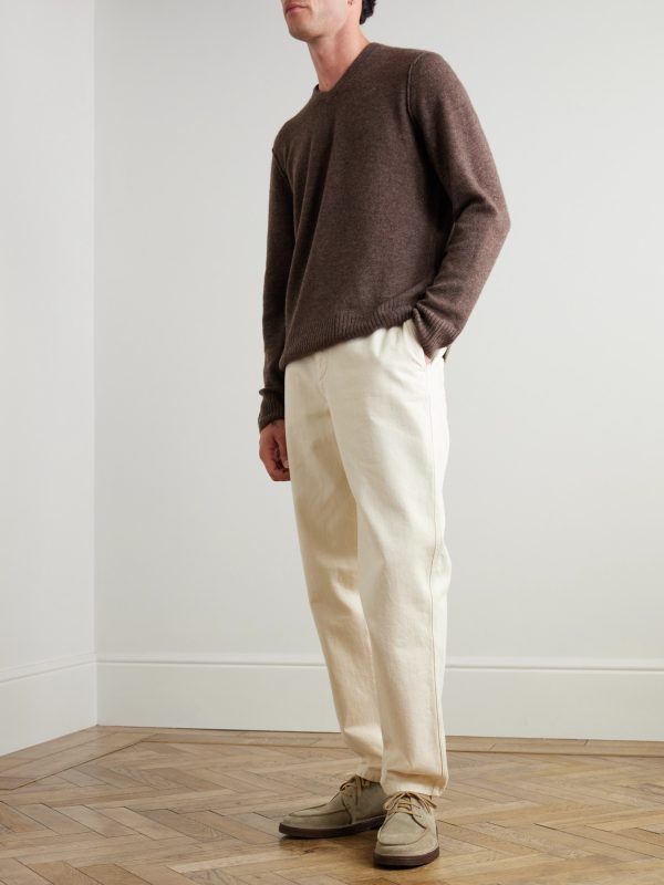 Cashmere Sweater - OU