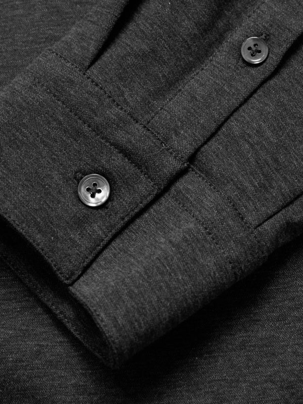 Supima Cotton-Blend Piqué Polo Shirt - E1 Supima Cotton-Blend Piqué Polo Shirt - E1