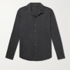 Supima Cotton-Blend Piqué Polo Shirt Supima Cotton-Blend Piqué Polo Shirt