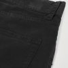 Straight-Leg Brushed Cotton-Blend Twill Trousers - CU Straight-Leg Brushed Cotton-Blend Twill Trousers - CU