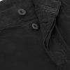 Straight-Leg Brushed Cotton-Blend Twill Trousers - E1 Straight-Leg Brushed Cotton-Blend Twill Trousers - E1