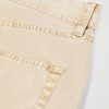 Slim-Fit Straight-Leg Brushed Cotton-Blend Twill Trousers - CU Slim-Fit Straight-Leg Brushed Cotton-Blend Twill Trousers - CU