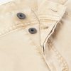 Slim-Fit Straight-Leg Brushed Cotton-Blend Twill Trousers - E1 Slim-Fit Straight-Leg Brushed Cotton-Blend Twill Trousers - E1