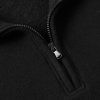 Cozy Cotton-Blend Jersey Half-Zip Sweatshirt - CU