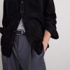 Suede Shirt - CU Suede Shirt - CU